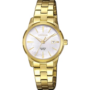 Citizen Women's Gold Watch EU6072-56D
