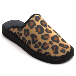 Northome Slipper Pesoplumakleoc in Brown