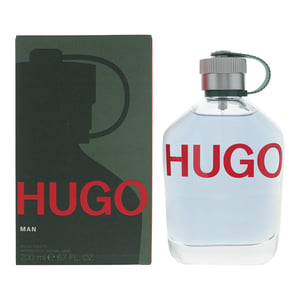 Hugo Boss - Hugo Man Eau de Toilette 200ml Spray