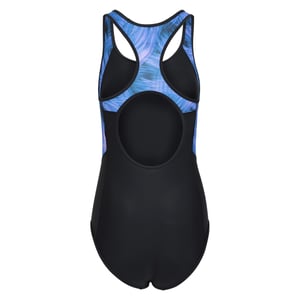 Mountain Warehouse Dames/Dames Take The Plunge Gedrukt Eendelig Zwempak (Paars)