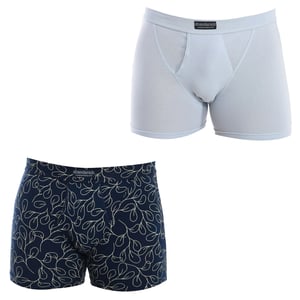 Pack-2 Sensitive Essential Boxershorts A5398 herr