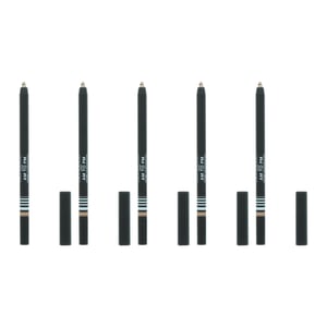 Lottie Am To Pm Eyeliner Pencil 1.1g - Sunburst x 5
