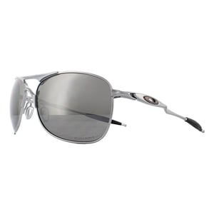 Oakley zonnebril Crosshair OO4060-22 Grijze prizm Zwart gepolariseerd