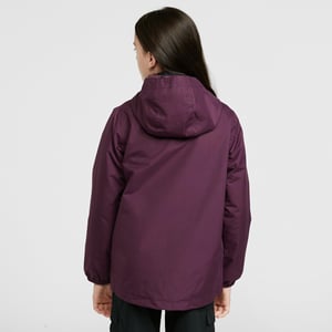 Peter Storm Kids' Everyday Waterproof Jacket with Fixed Hood, Children's Raincoat