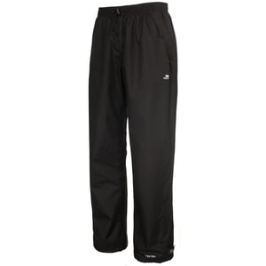 Trespass Heren Toliland Waterdichte & Winddichte Broek (Zwart)
