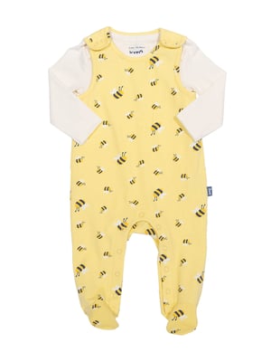Kite Clothing Bumble Dungaree Set