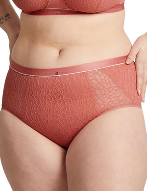 03488 Bestform Just Couture High Cut Brief