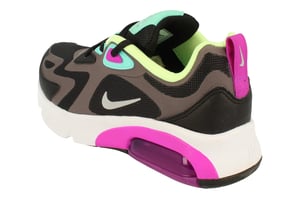 Nike Air Max 200 Gs Zwarte Sneakers