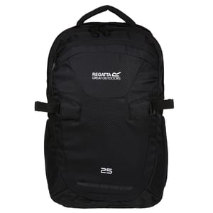 Regatta Paladen II Laptop Bag (Black/White)