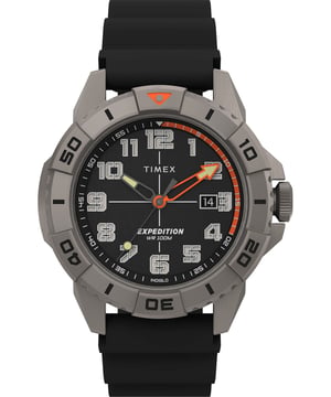 Timex Expedition North Ridge Heren Horloge Zwart TW2V40600