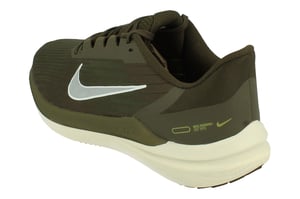Nike Air Winflo 9 Mens Green Trainers