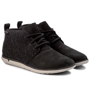 Merrell Duskair Maui Chukka Dam Svarta Kängor