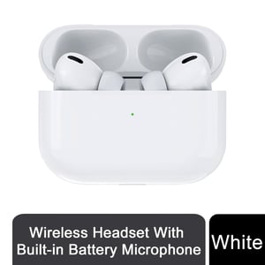 Soundz Wireless Headset with Built in Battery
