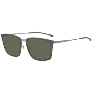 Hugo Boss 1465/F/S R81 QT zilveren zonnebril