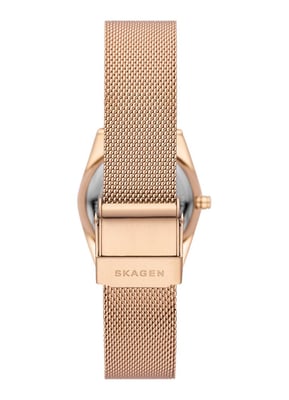 Skagen Grenen Lille Solar Powered Women's Rose Gold Watch SKW3078