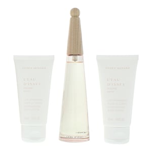 Issey Miyake L'eau D'issey Pivoine Eau de Toilette 50ml Gift Set