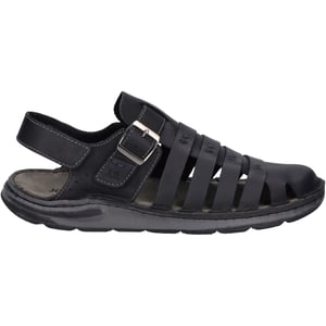 JOSEF SEIBEL Maverick 21 | Sandaal voor Heren | zwart