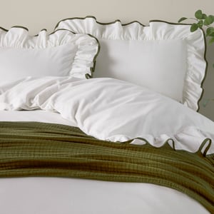 Wylder Blousey Pillowcases Pair