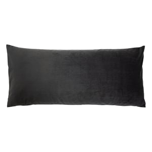 Paoletti Malaysian Palm Foil Printed Cushion Cover