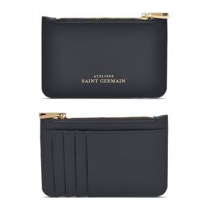 Zipped Wallet