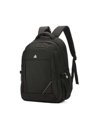 Aoking Rugzak Uniseks BLACK