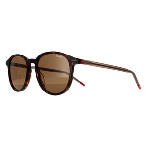 Hugo van Hugo Boss Zonnenbril HG 1169/S 086 70 Dark Havana Brown