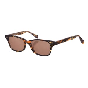 Z449 Unisex Vierkante Vorm Acetaat Zonnebril