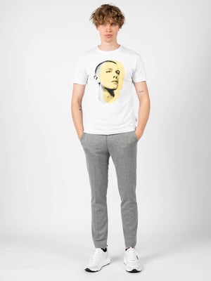 Antony Morato T-shirt Herr Vit