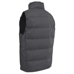 Trespass Mens Clasp Padded Gilet/Bodywarmer (Flint)
