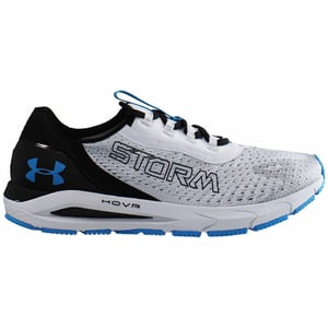 Under Armour HOVR Sonic 4 Storm Heren Wit Hardlooptrainers