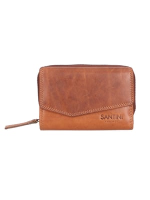 Santini portemonnee unisex TAN