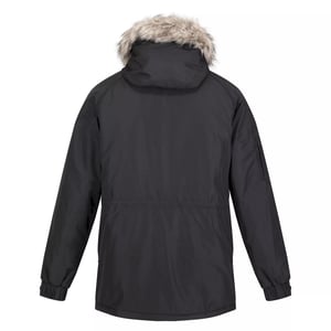 Regatta Salinger III Parka för herrar (Svart)
