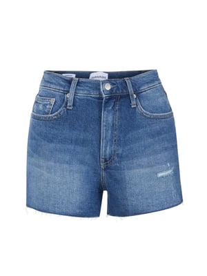 Jeansshort van Calvin Klein