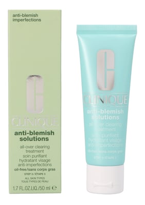 Clinique Anti-Blemish Solutions Clearing Treatment 50ml