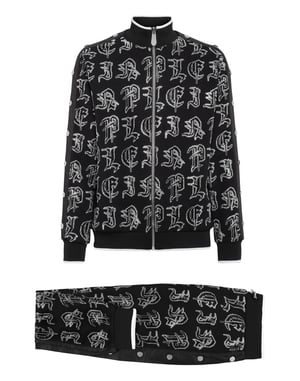 Trainingspak: Top & Broek Gothic Plein
