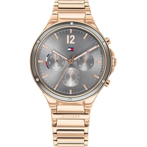 Tommy Hilfiger Eve Women's Rose Gold Watch 1782277
