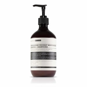 Biologische & Botanische Madagascan Kokos Voedende Shampoo 500ml