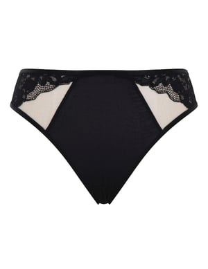Sculptresse by Panache Josephine High Leg Brief