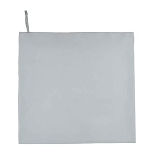 SOLS Atoll 100 Microfibre Bath Sheet (Pure Grey)