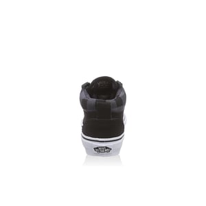 Vans Era Hi MTE Lace-Up Zwart Nubuck Leer Kinderslippers 302I2J Zwart/Nubuck