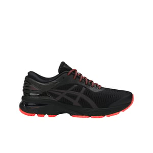 Asics Gel-Kayano 25 Lite-Show Dam Svart Löpning Träningsskor