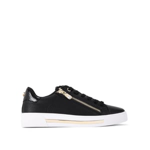 Carvela Diamond Zip Sneakers