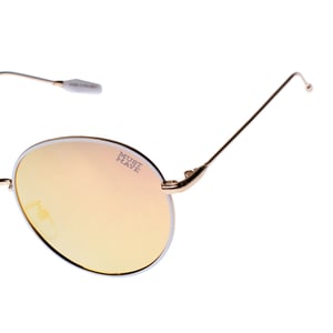 Round Polarized Sunglasses UV 400 Protection EVEN Unisex