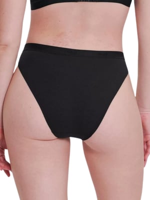 GO Casual High Leg Briefs (2 Pack)