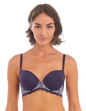 Wacoal Lace Perfection Underwired Contour Bra
