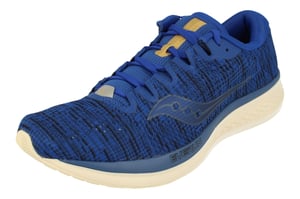 Saucony Jazz 21 Heren Navy Sneakers