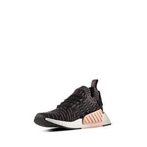 Adidas NMD_R2 Primeknit Damskor Svarta Träningsskor
