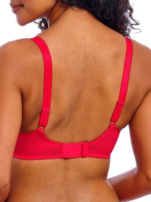 Loveland Moulded Spacer Bra Bombshell Black
