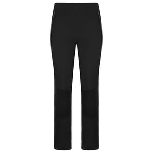 Skins Series-5 Stretch Waist Black Womens Long Tights Leggings SF40501199001