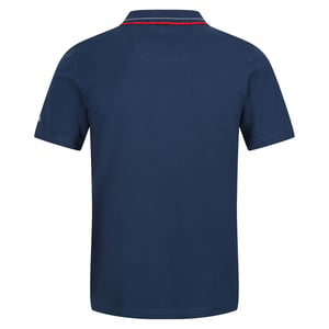 Regatta Heren Forley Poloshirt (Koronet Blauw)